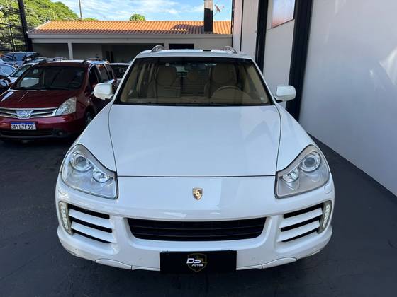 PORSCHE CAYENNE 3.6 4X4 V6 24V GASOLINA 4P TIPTRONIC